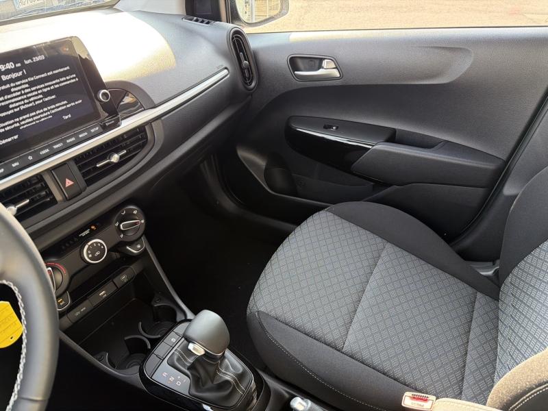 Image KIA Picanto 1.0 GDi 68ch Active BVMA5