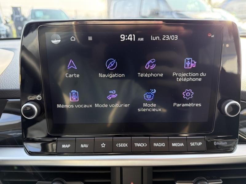 Image KIA Picanto 1.0 GDi 68ch Active BVMA5