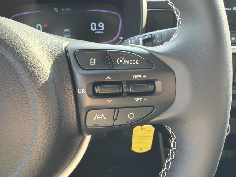 Image KIA Picanto 1.0 GDi 68ch Active BVMA5