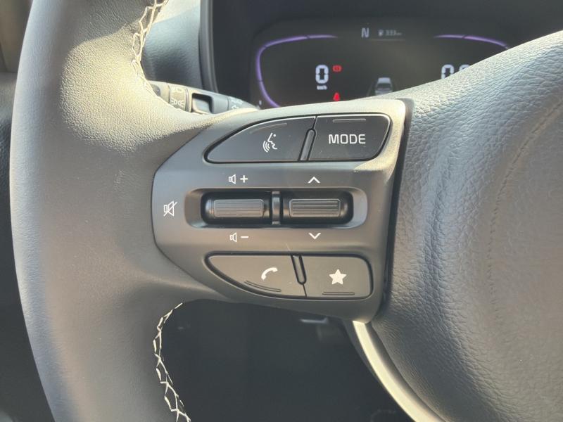 Image KIA Picanto 1.0 GDi 68ch Active BVMA5