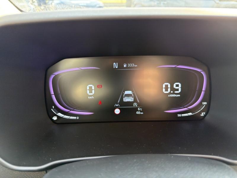 Image KIA Picanto 1.0 GDi 68ch Active BVMA5