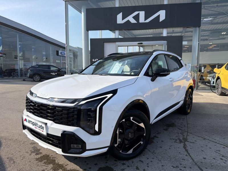 Photo KIA Sportage 1.6 T-GDi 239ch HEV GT-line Premium BVA6