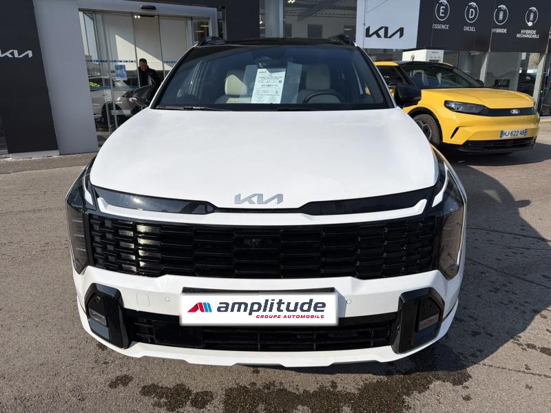 Image KIA Sportage 1.6 T-GDi 239ch HEV GT-line Premium BVA6