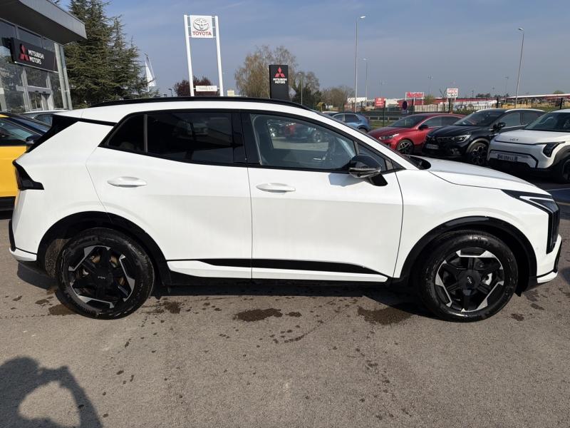 Image KIA Sportage 1.6 T-GDi 239ch HEV GT-line Premium BVA6