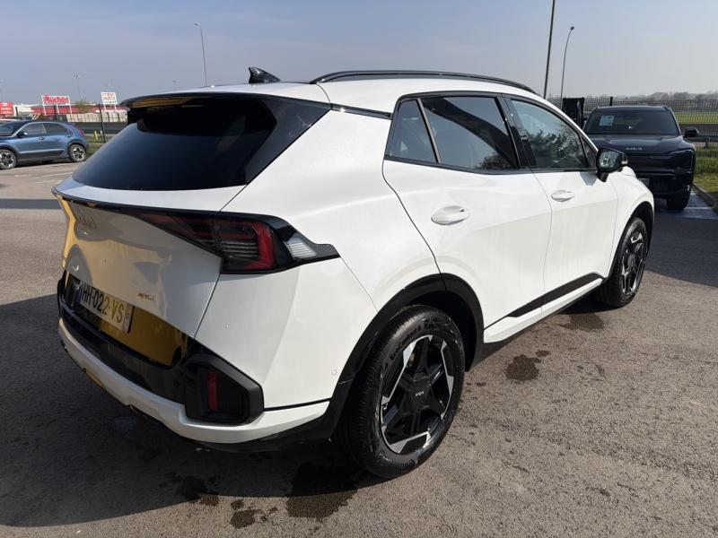 Image KIA Sportage 1.6 T-GDi 239ch HEV GT-line Premium BVA6