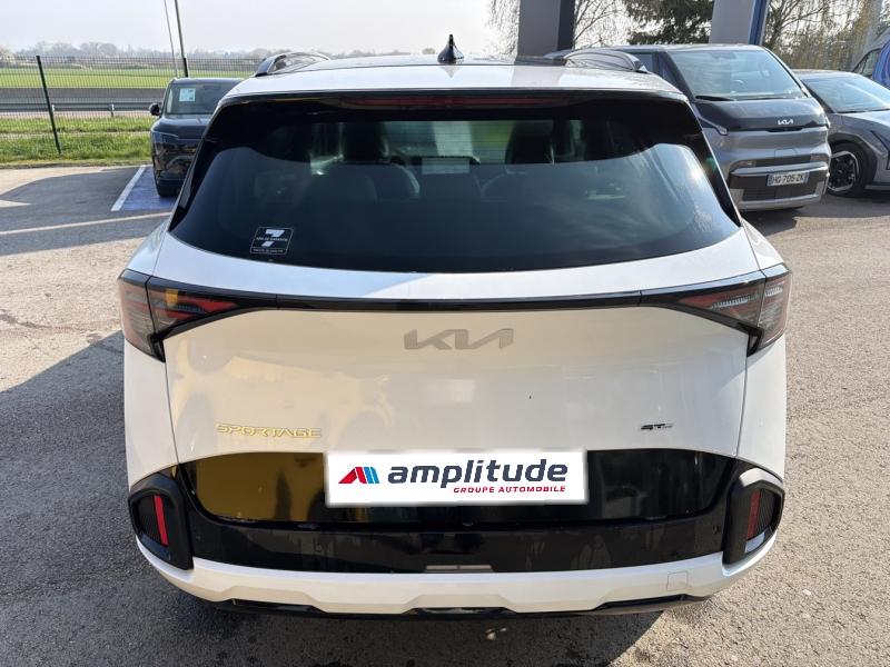 Image KIA Sportage 1.6 T-GDi 239ch HEV GT-line Premium BVA6