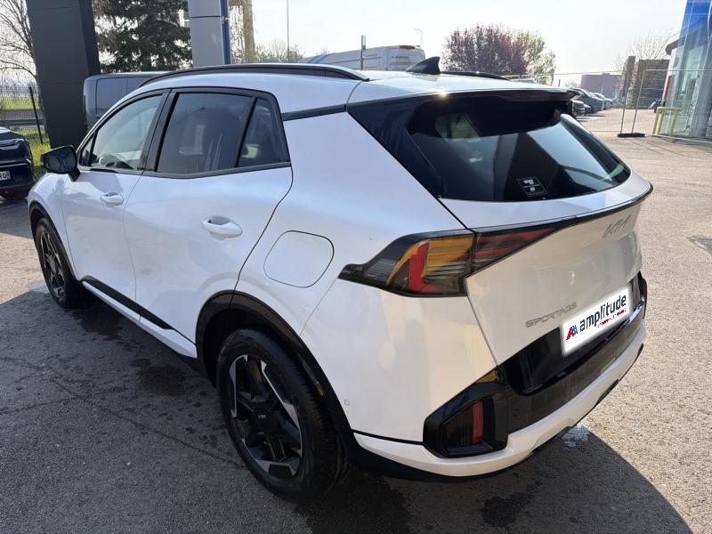 Image KIA Sportage 1.6 T-GDi 239ch HEV GT-line Premium BVA6