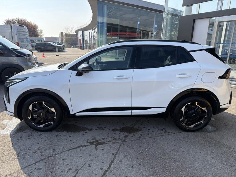 Image KIA Sportage 1.6 T-GDi 239ch HEV GT-line Premium BVA6