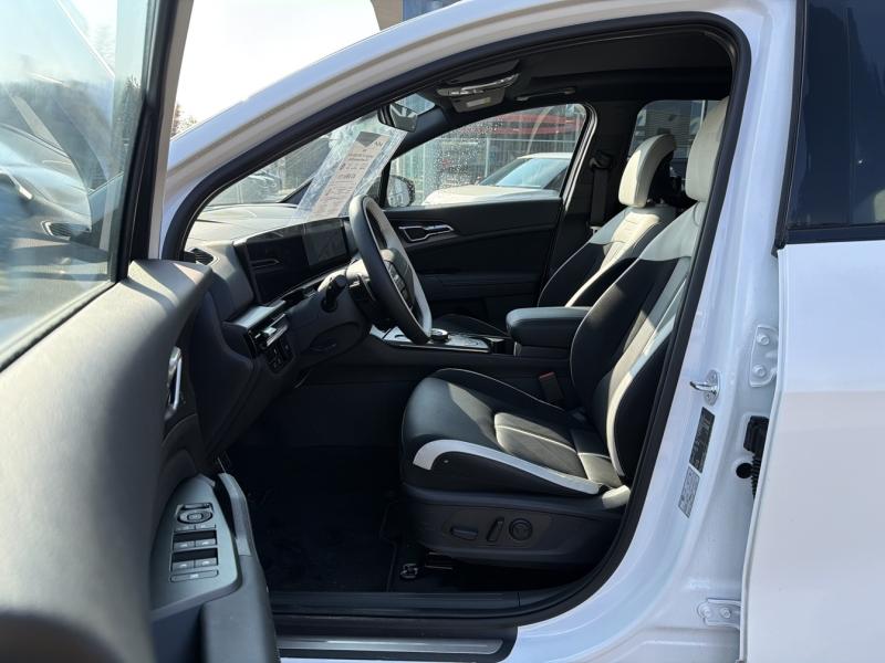 Image KIA Sportage 1.6 T-GDi 239ch HEV GT-line Premium BVA6