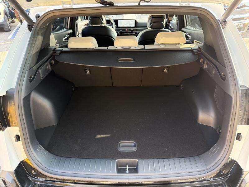 Image KIA Sportage 1.6 T-GDi 239ch HEV GT-line Premium BVA6