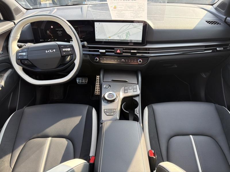 Image KIA Sportage 1.6 T-GDi 239ch HEV GT-line Premium BVA6