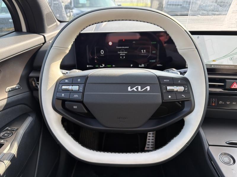 Image KIA Sportage 1.6 T-GDi 239ch HEV GT-line Premium BVA6