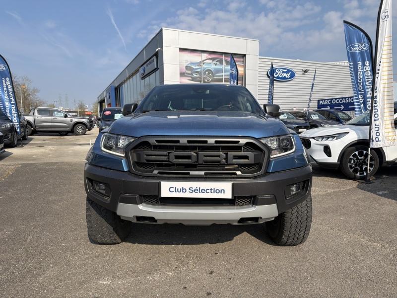 Image FORD Ranger 2.0 TDCi 213ch Double Cabine Raptor BVA10