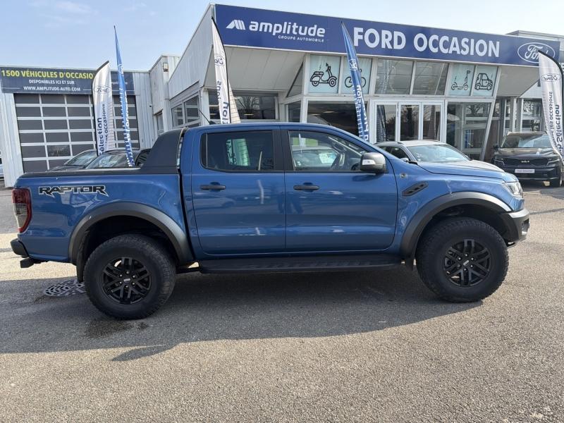 Image FORD Ranger 2.0 TDCi 213ch Double Cabine Raptor BVA10