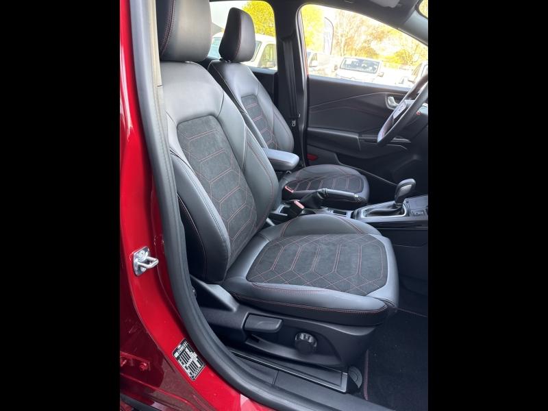 Image FORD Puma 1.0 EcoBoost Hybrid 155 ch Powershift ( (mHEV essence) DCT7 5p ST-LINE X