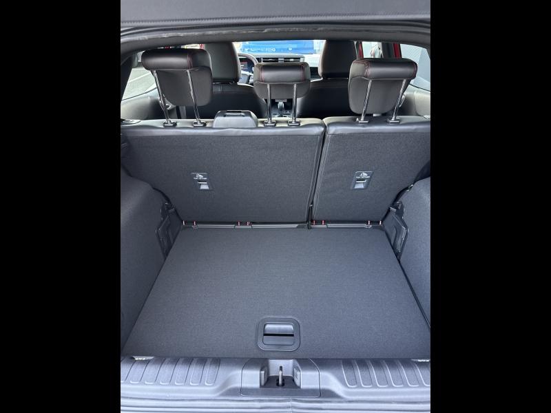 Image FORD Puma 1.0 EcoBoost Hybrid 155 ch Powershift ( (mHEV essence) DCT7 5p ST-LINE X