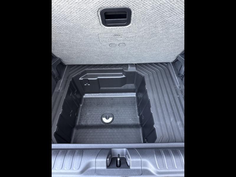 Image FORD Puma 1.0 EcoBoost Hybrid 155 ch Powershift ( (mHEV essence) DCT7 5p ST-LINE X