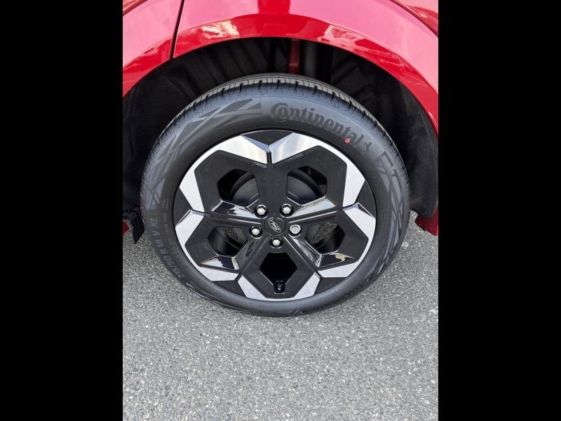 Image FORD Puma 1.0 EcoBoost Hybrid 155 ch Powershift ( (mHEV essence) DCT7 5p ST-LINE X