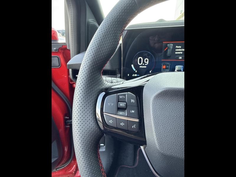 Image FORD Puma 1.0 EcoBoost Hybrid 155 ch Powershift ( (mHEV essence) DCT7 5p ST-LINE X