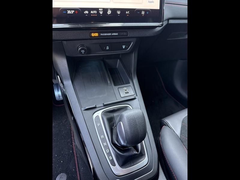 Image FORD Puma 1.0 EcoBoost Hybrid 155 ch Powershift ( (mHEV essence) DCT7 5p ST-LINE X