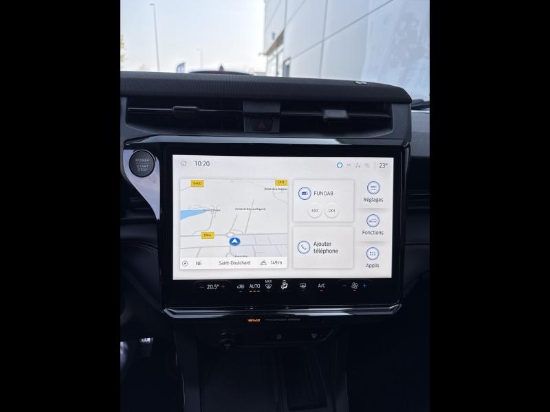 Image FORD Puma 1.0 EcoBoost Hybrid 155 ch Powershift ( (mHEV essence) DCT7 5p ST-LINE X