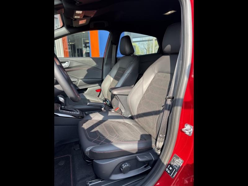 Image FORD Puma 1.0 EcoBoost Hybrid 155 ch Powershift ( (mHEV essence) DCT7 5p ST-LINE X