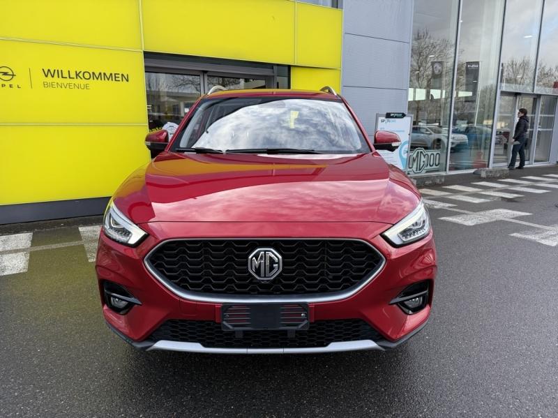 Image MG MOTOR ZS 1.5 VTi-Tech 106ch Luxury