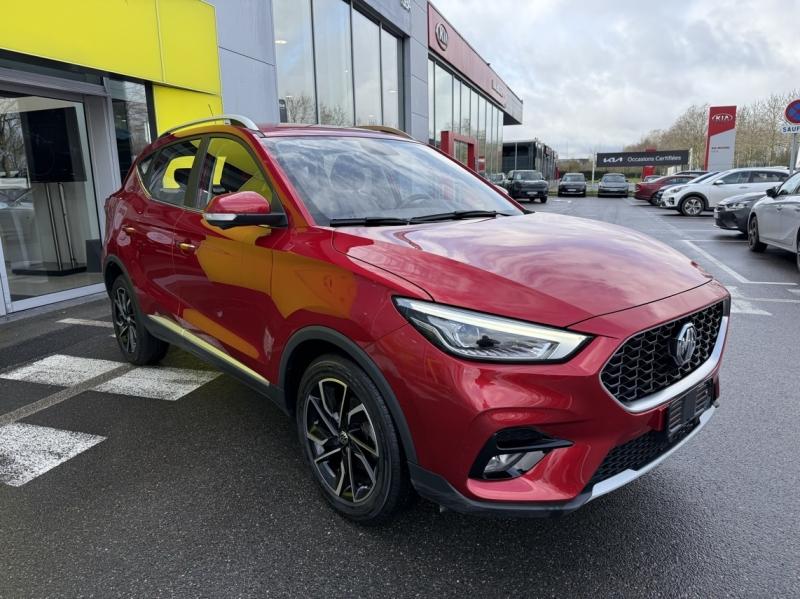 Image MG MOTOR ZS 1.5 VTi-Tech 106ch Luxury