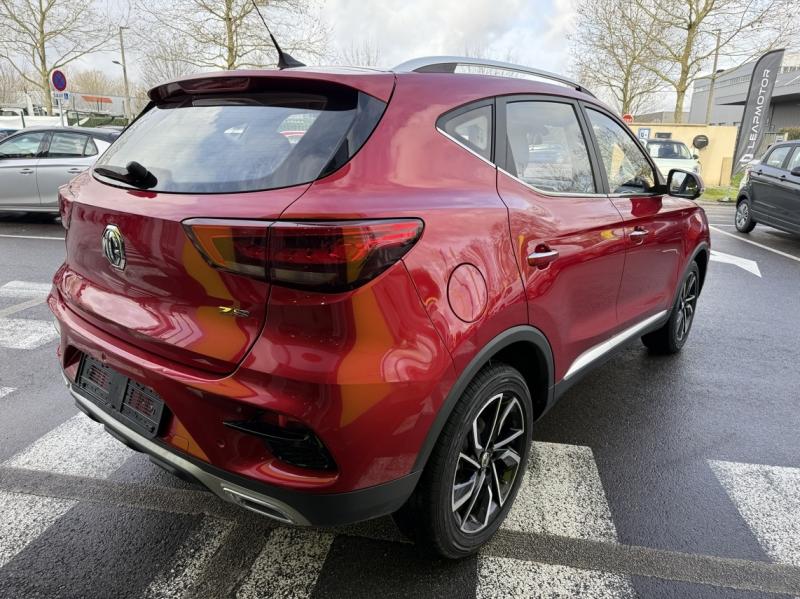 Image MG MOTOR ZS 1.5 VTi-Tech 106ch Luxury