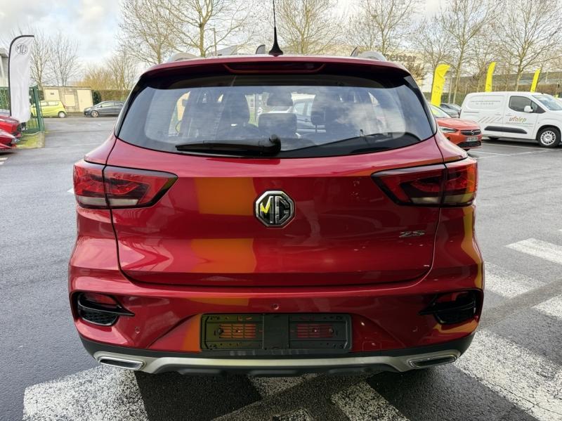 Image MG MOTOR ZS 1.5 VTi-Tech 106ch Luxury