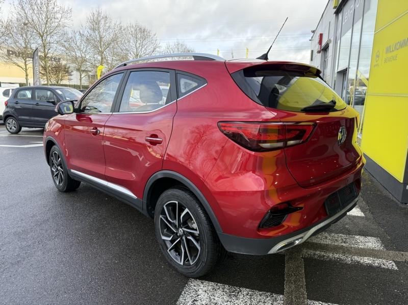 Image MG MOTOR ZS 1.5 VTi-Tech 106ch Luxury