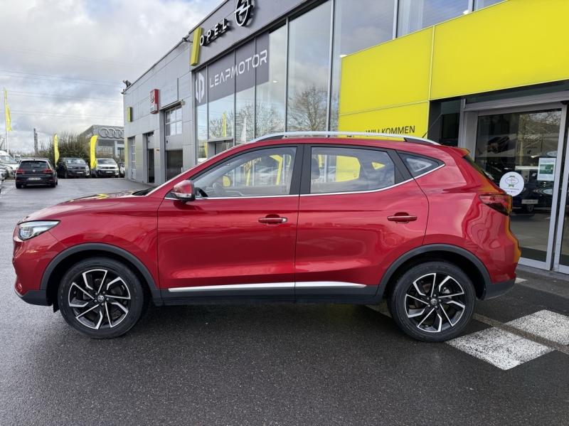 Image MG MOTOR ZS 1.5 VTi-Tech 106ch Luxury