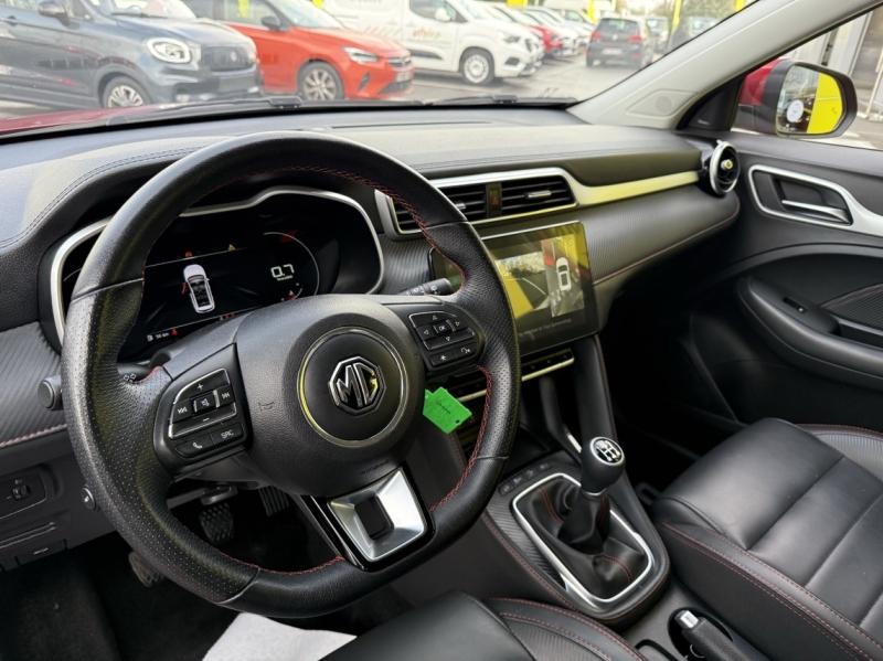 Image MG MOTOR ZS 1.5 VTi-Tech 106ch Luxury