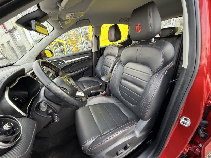 Image MG MOTOR ZS 1.5 VTi-Tech 106ch Luxury