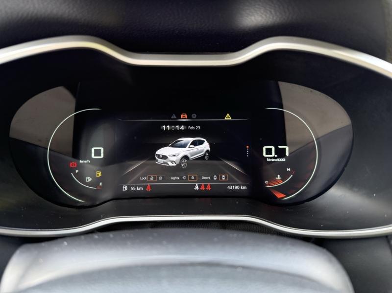 Image MG MOTOR ZS 1.5 VTi-Tech 106ch Luxury