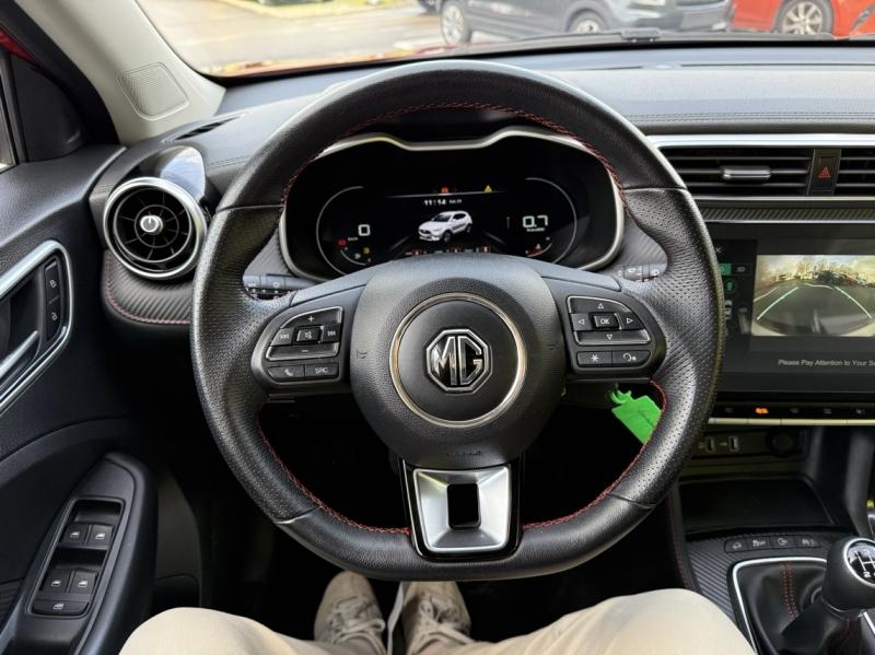 Image MG MOTOR ZS 1.5 VTi-Tech 106ch Luxury