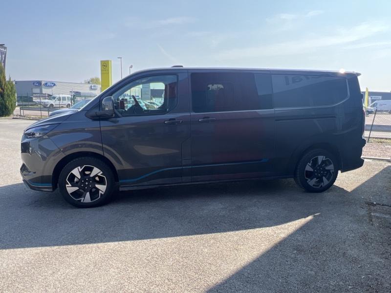 Image FORD Transit Custom Fg 320 L2H1 2.5 Duratec 232ch Hybride recheargeable Cabine Approfondie Sport CVT