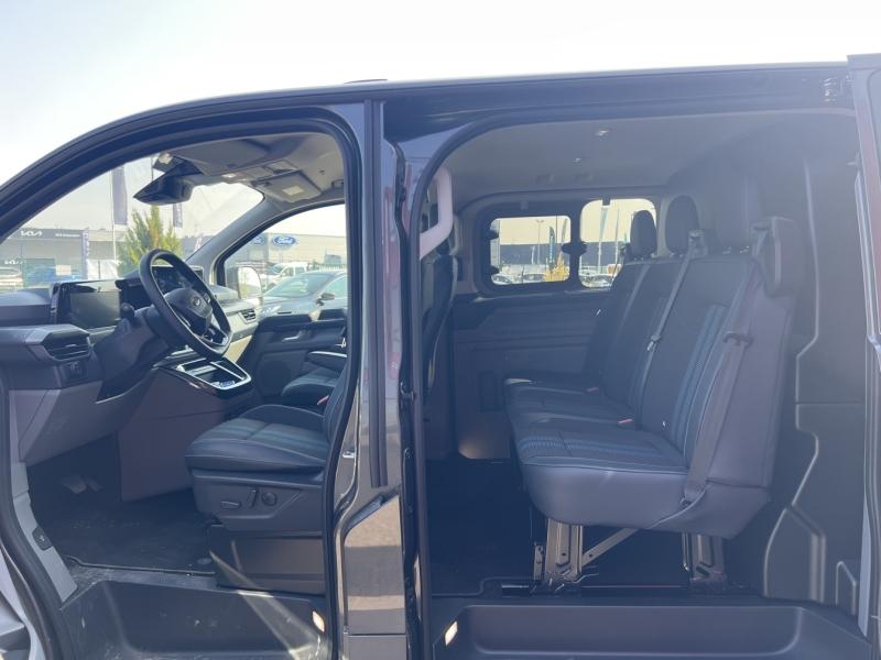 Image FORD Transit Custom Fg 320 L2H1 2.5 Duratec 232ch Hybride recheargeable Cabine Approfondie Sport CVT