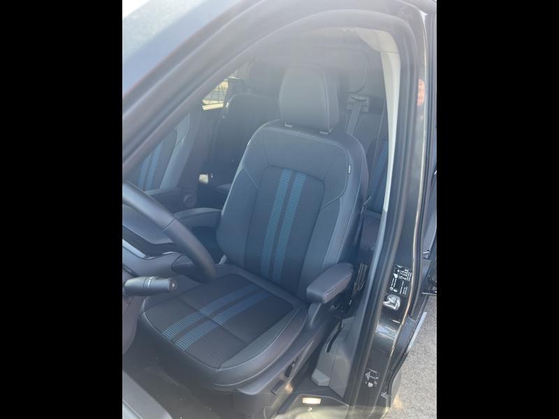 Image FORD Transit Custom Fg 320 L2H1 2.5 Duratec 232ch Hybride recheargeable Cabine Approfondie Sport CVT