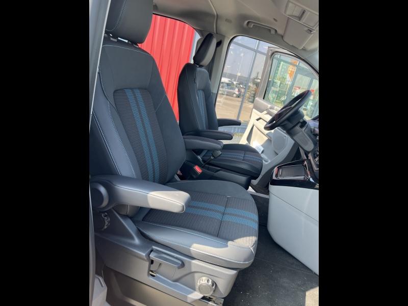 Image FORD Transit Custom Fg 320 L2H1 2.5 Duratec 232ch Hybride recheargeable Cabine Approfondie Sport CVT