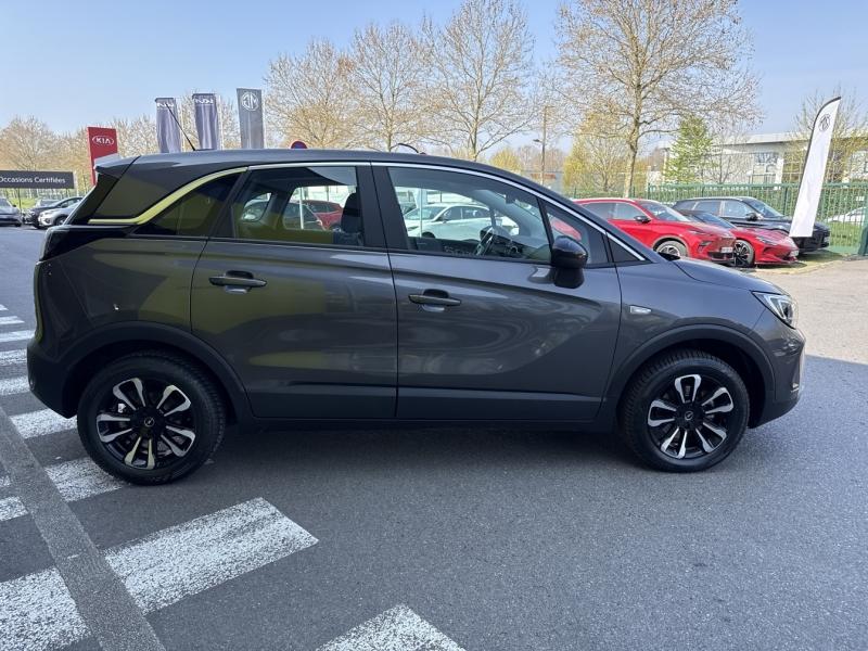 Image OPEL Crossland 1.2 Turbo 130ch Elegance Business BVA