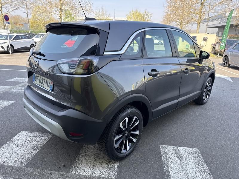 Image OPEL Crossland 1.2 Turbo 130ch Elegance Business BVA