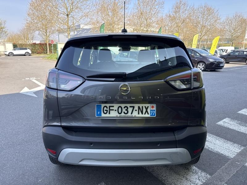 Image OPEL Crossland 1.2 Turbo 130ch Elegance Business BVA