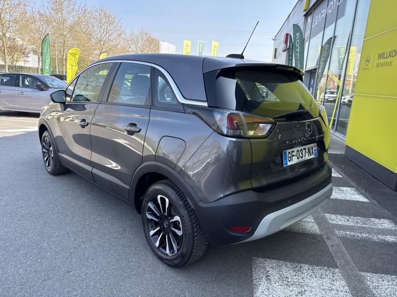 Image OPEL Crossland 1.2 Turbo 130ch Elegance Business BVA
