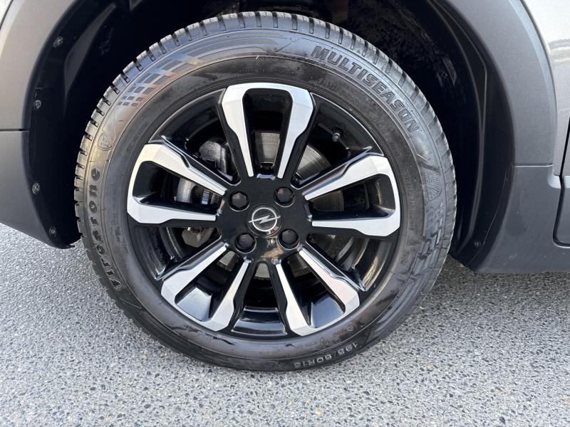 Image OPEL Crossland 1.2 Turbo 130ch Elegance Business BVA