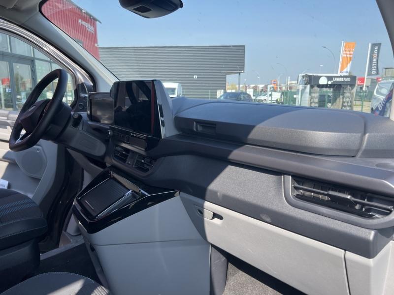 Image FORD Transit Custom Fg 320 L2H1 2.5 Duratec 232ch Hybride recheargeable Cabine Approfondie Sport CVT