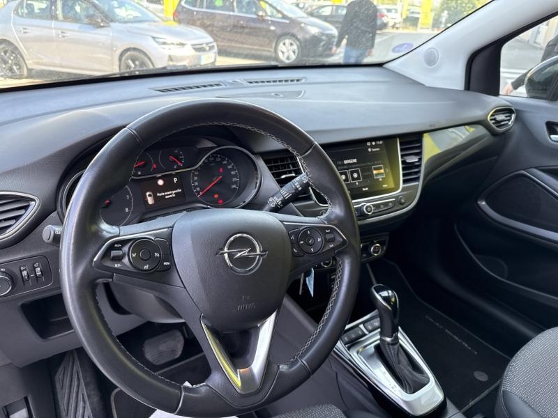 Image OPEL Crossland 1.2 Turbo 130ch Elegance Business BVA