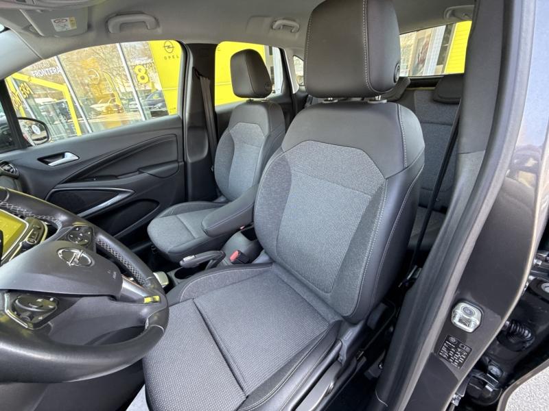 Image OPEL Crossland 1.2 Turbo 130ch Elegance Business BVA