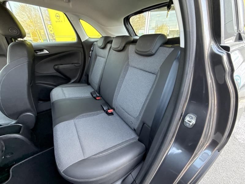 Image OPEL Crossland 1.2 Turbo 130ch Elegance Business BVA