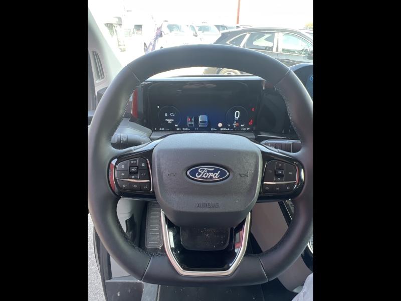 Image FORD Transit Custom Fg 320 L2H1 2.5 Duratec 232ch Hybride recheargeable Cabine Approfondie Sport CVT